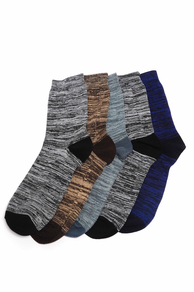 Комплект мужских носков (5 пар)