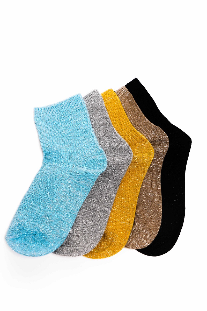 Комплект детских носков (5 пар)