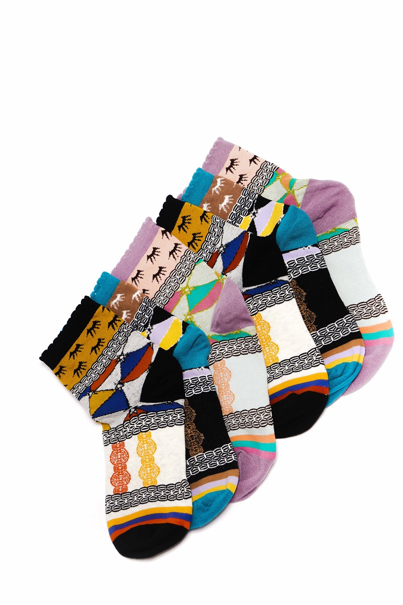 Комплект женских носков(6 пар)