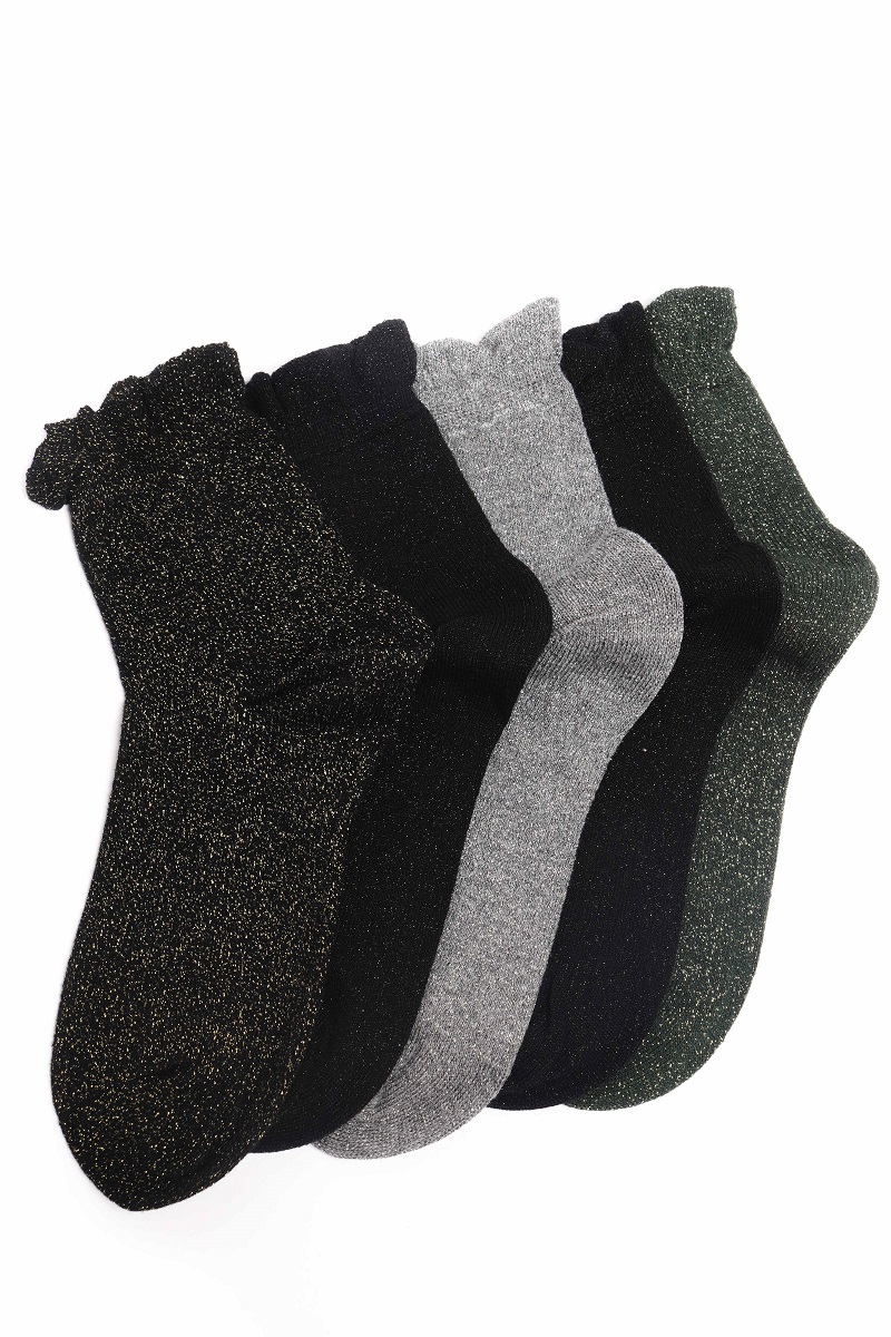 Комплект женских носков(5 пар)